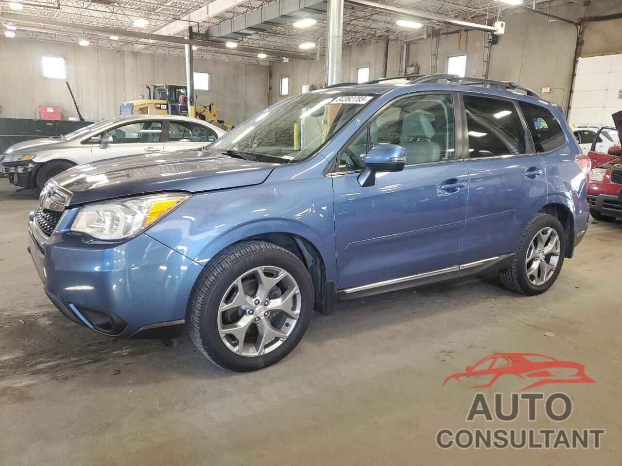 SUBARU FORESTER 2015 - JF2SJAUCXFH491673