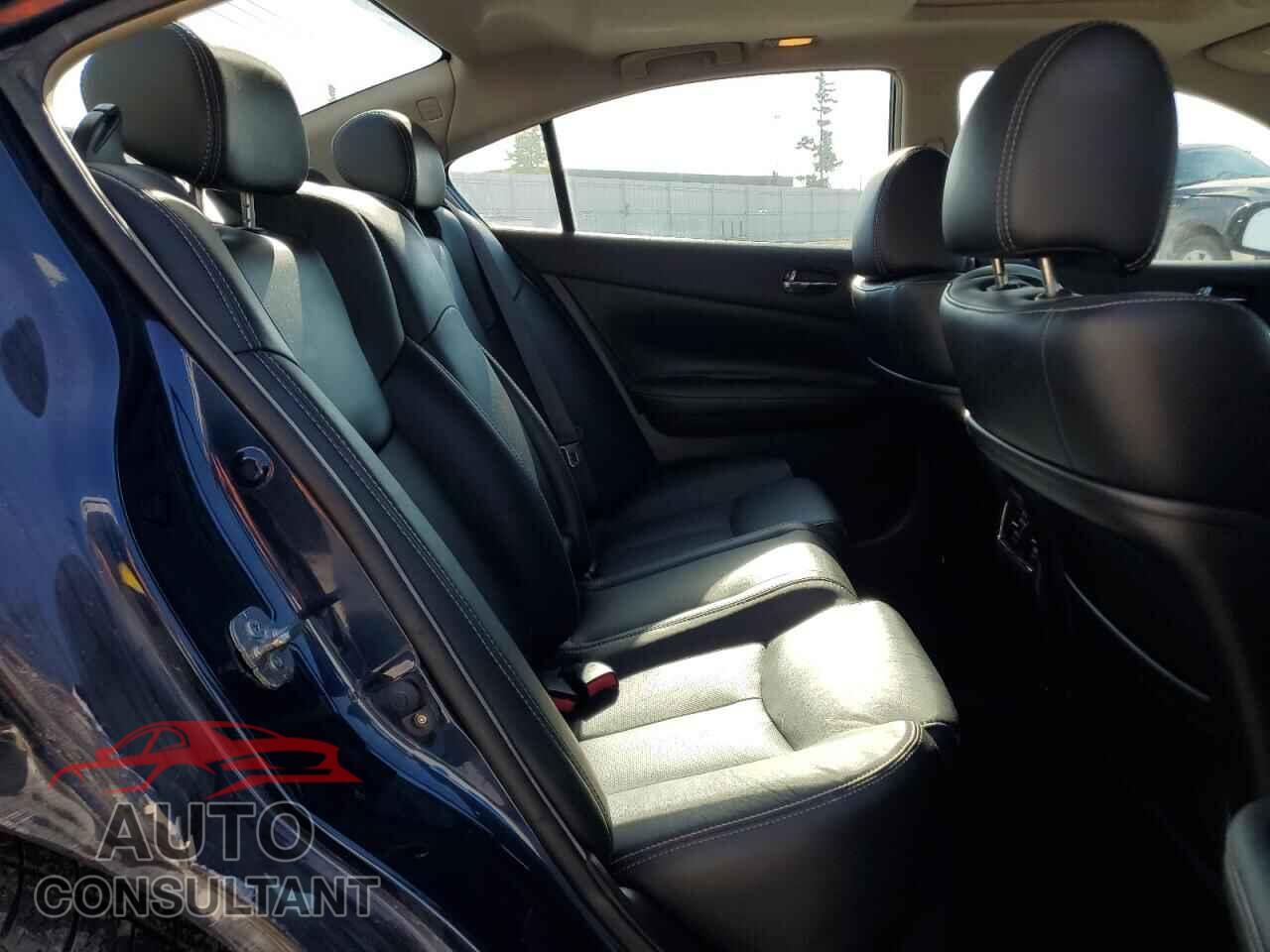 NISSAN MAXIMA 2013 - 1N4AA5AP1DC819362