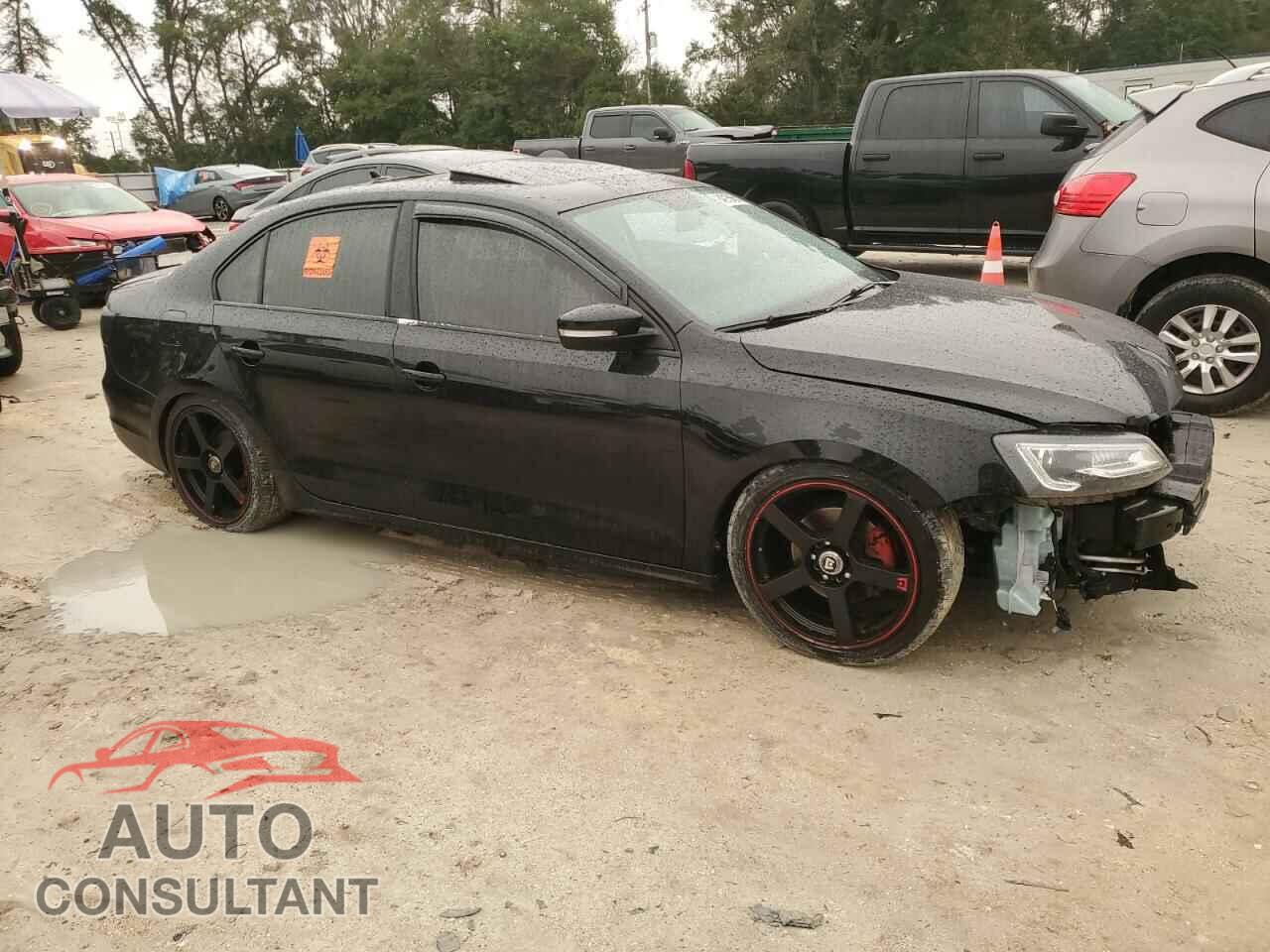 VOLKSWAGEN JETTA 2014 - 3VWL07AJ2EM210937