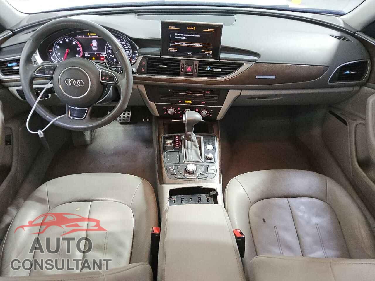 AUDI A6 2015 - WAUGFAFC7FN007699