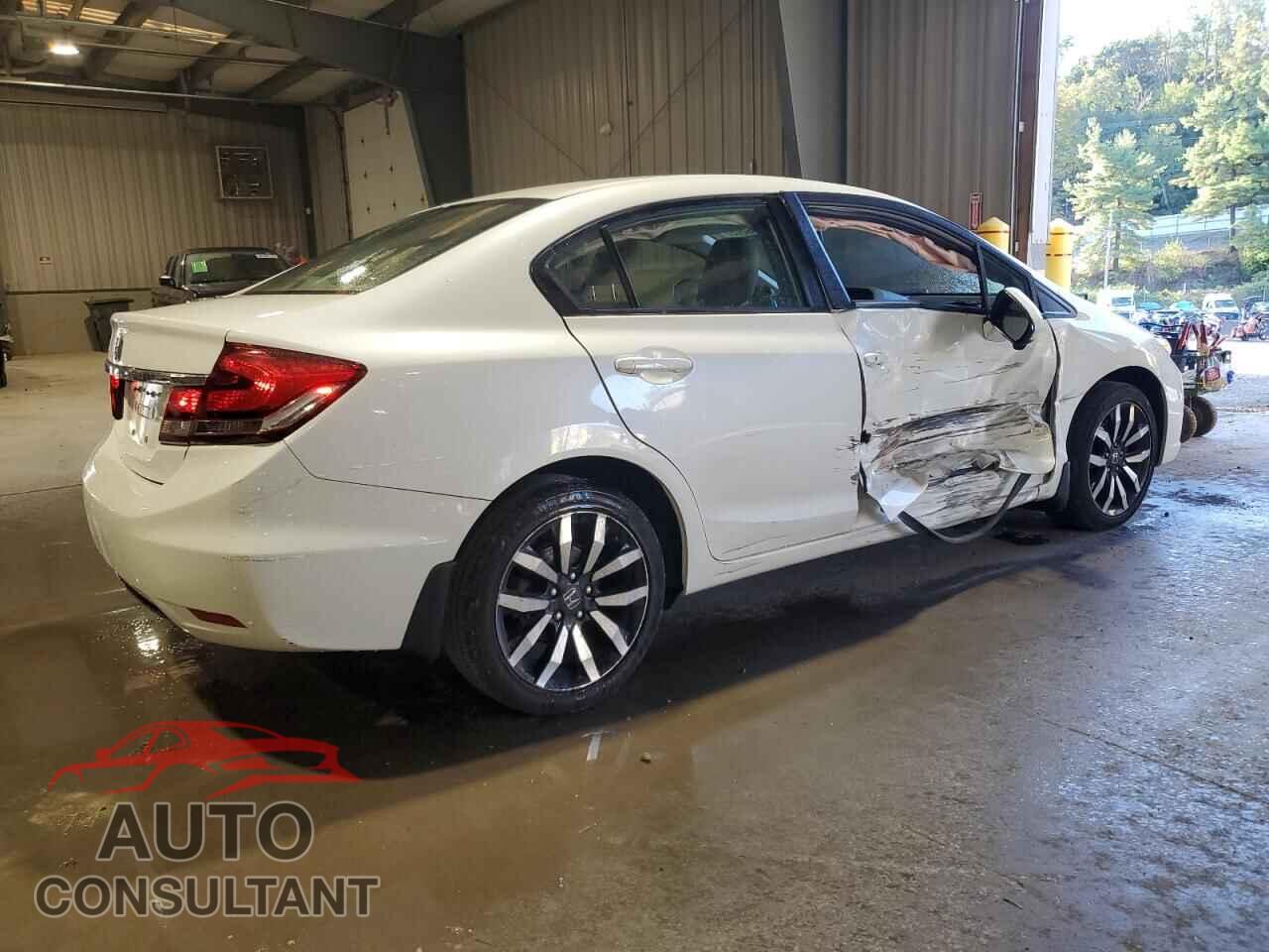 HONDA CIVIC 2015 - 19XFB2F95FE272341