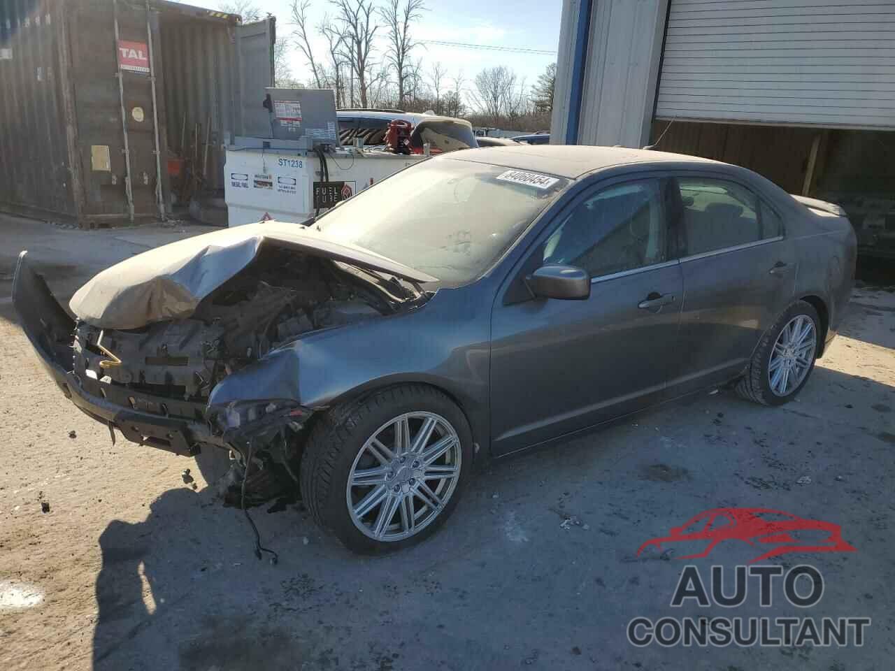 FORD FUSION 2010 - 3FAHP0HG0AR350655
