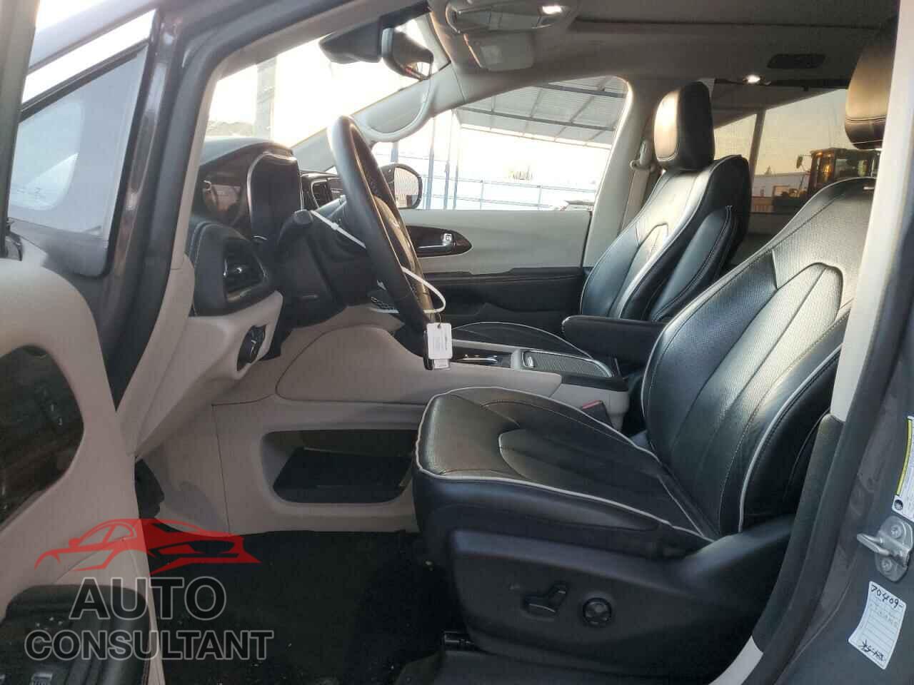 CHRYSLER PACIFICA 2022 - 2C4RC1GG4NR168356