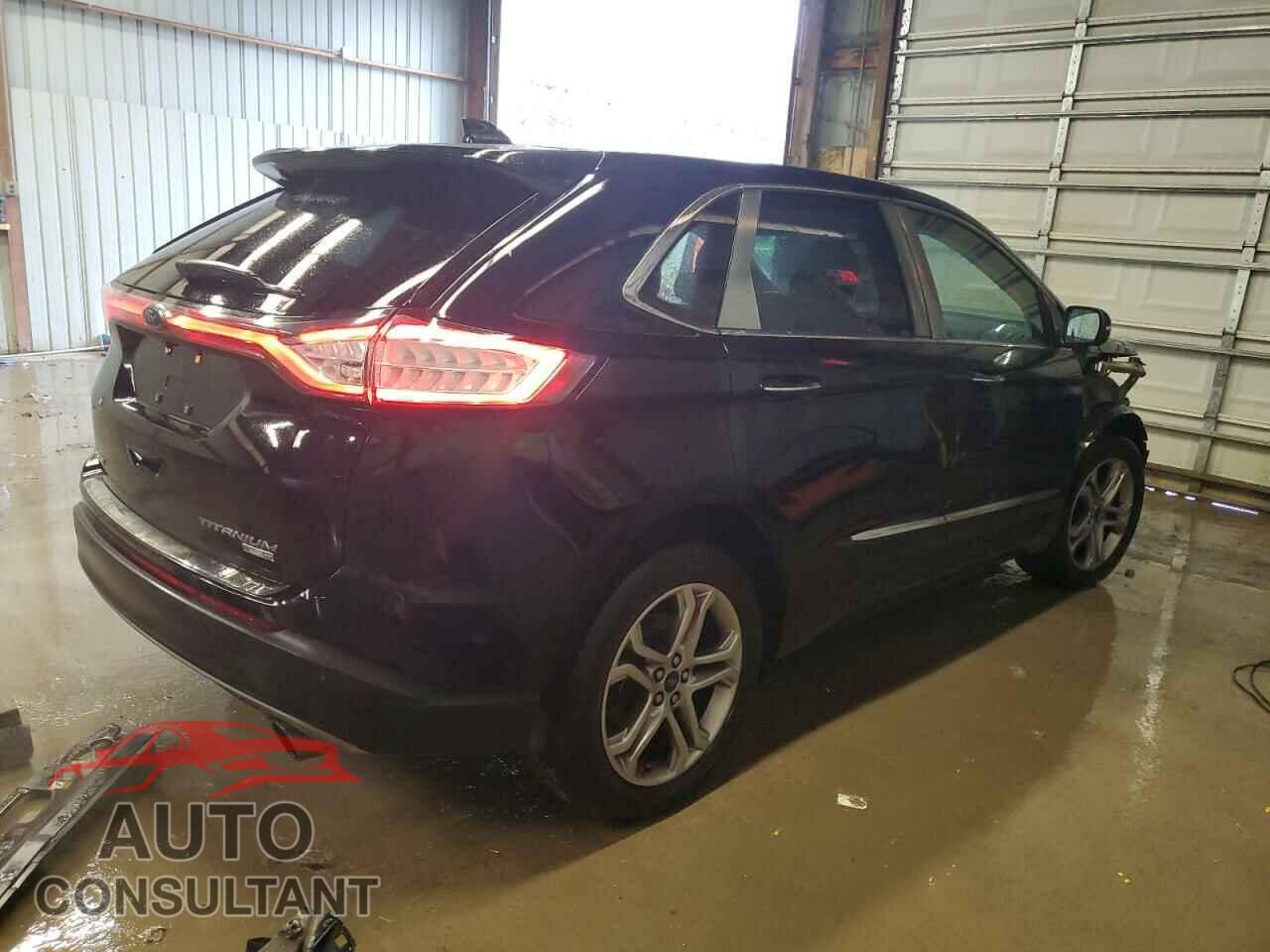 FORD EDGE 2017 - 2FMPK4K92HBC42130