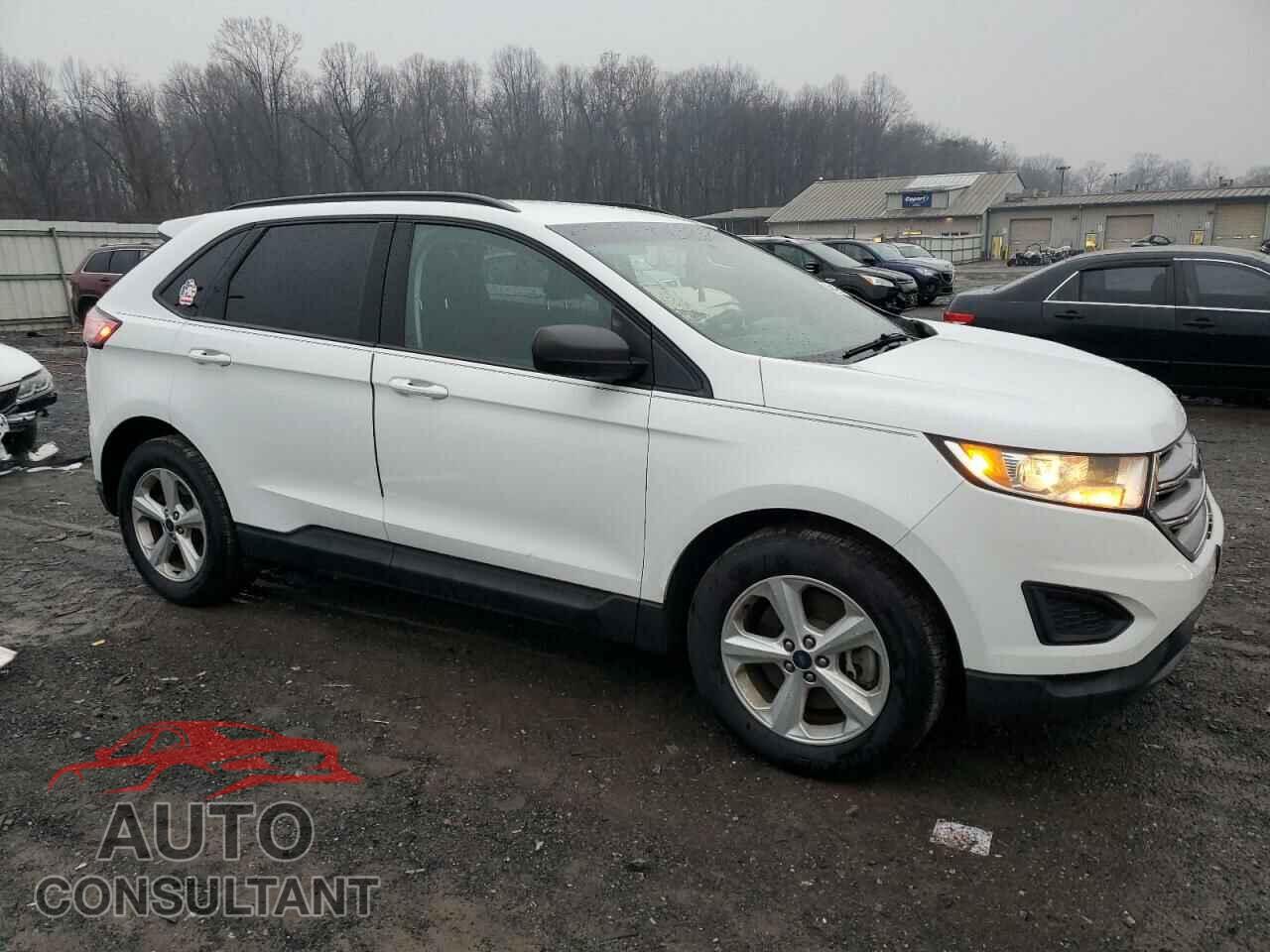 FORD EDGE 2017 - 2FMPK4G94HBB33886