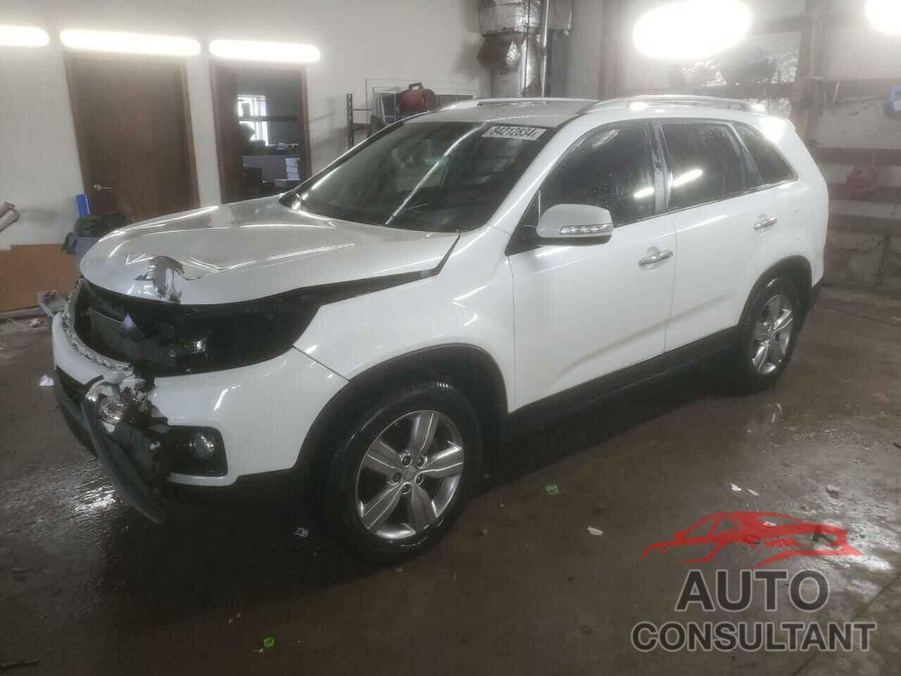 KIA SORENTO 2012 - 5XYKU4A69CG261231