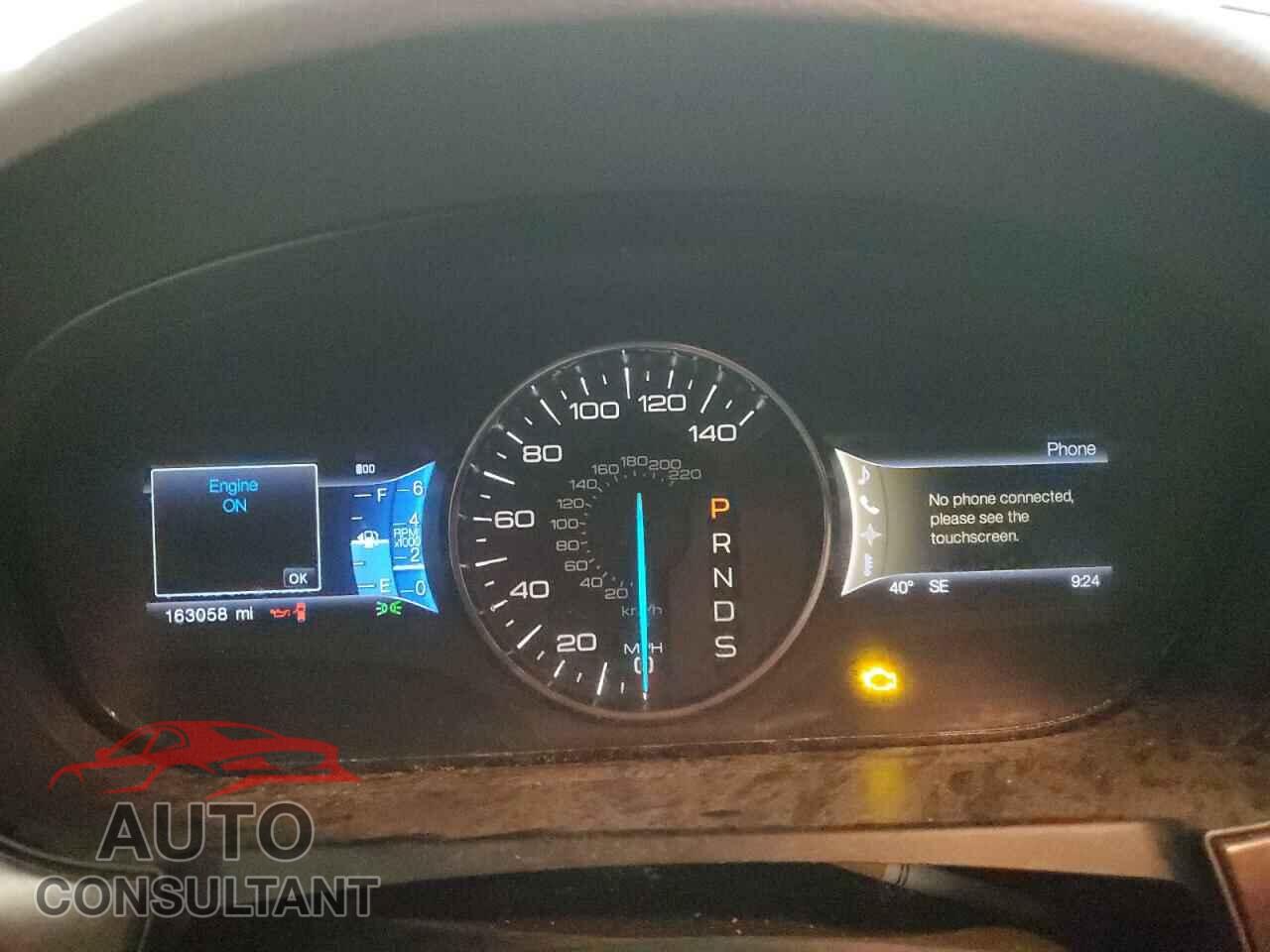 FORD EDGE 2013 - 2FMDK4KC2DBB06248