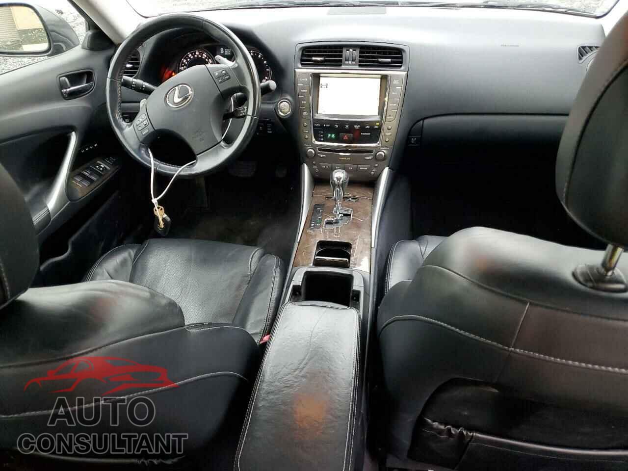 LEXUS IS 2010 - JTHCF5C23A5043479
