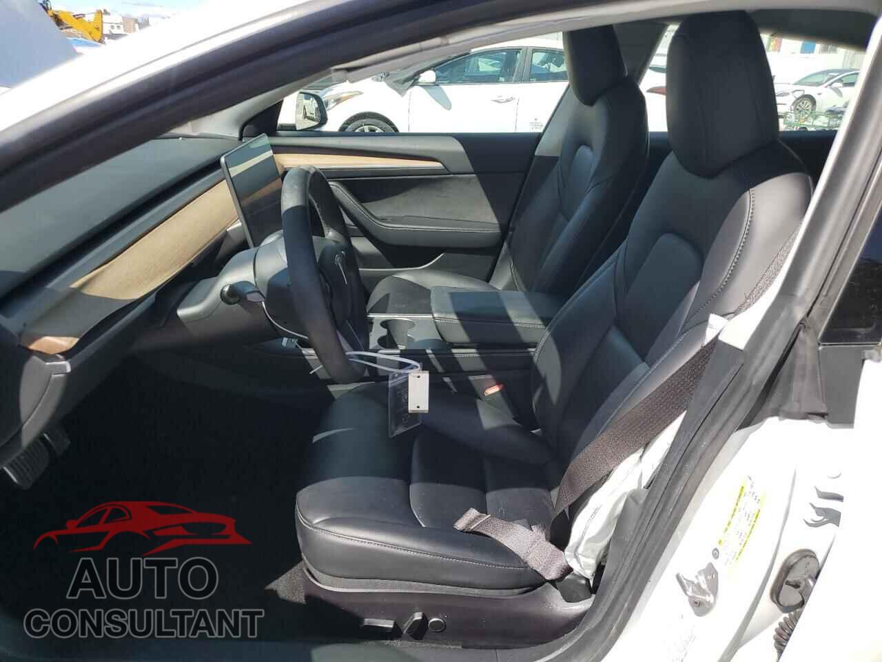 TESLA MODEL 3 2021 - 5YJ3E1EA5MF978409