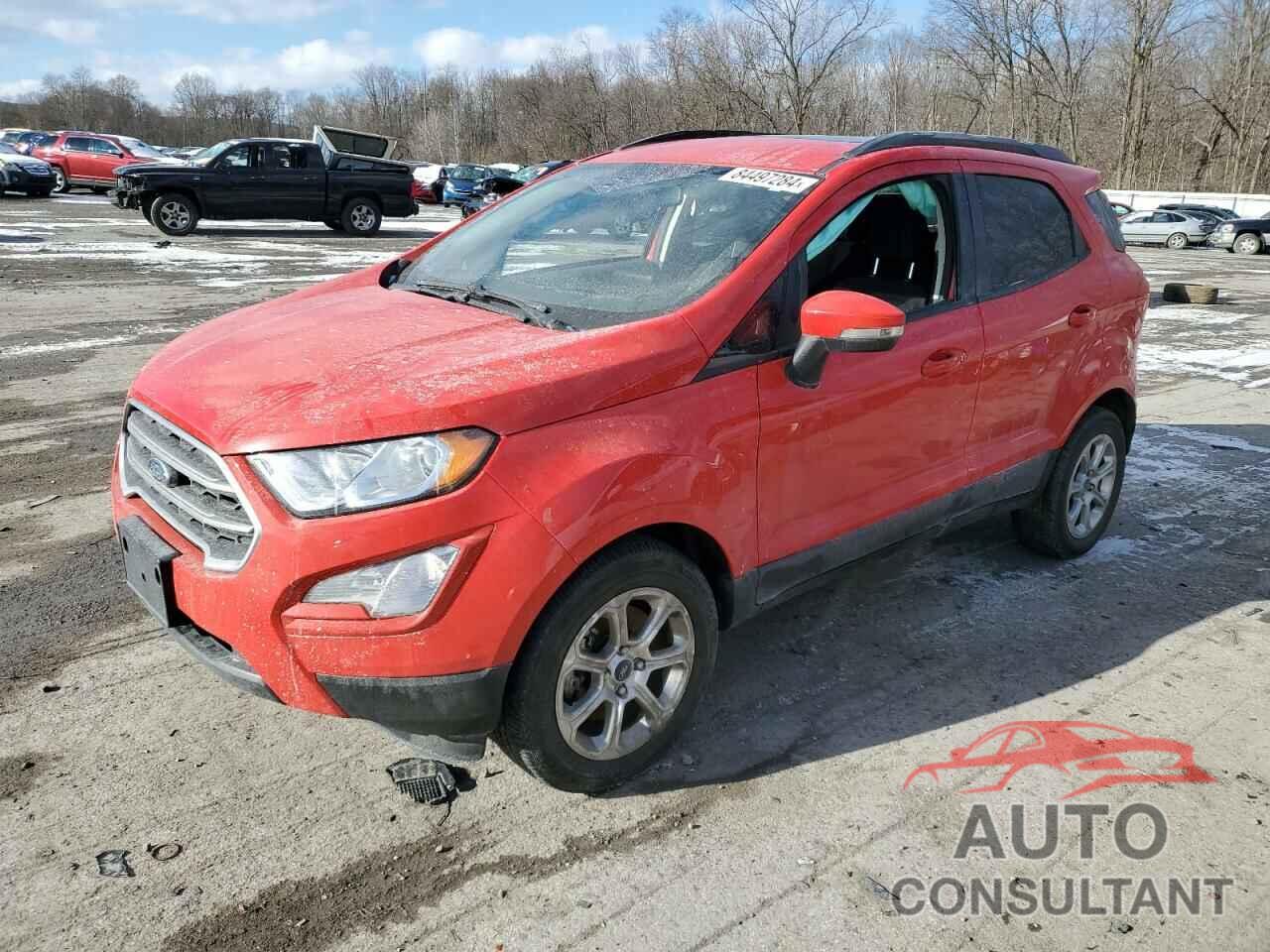 FORD ECOSPORT 2020 - MAJ3S2GE4LC377783