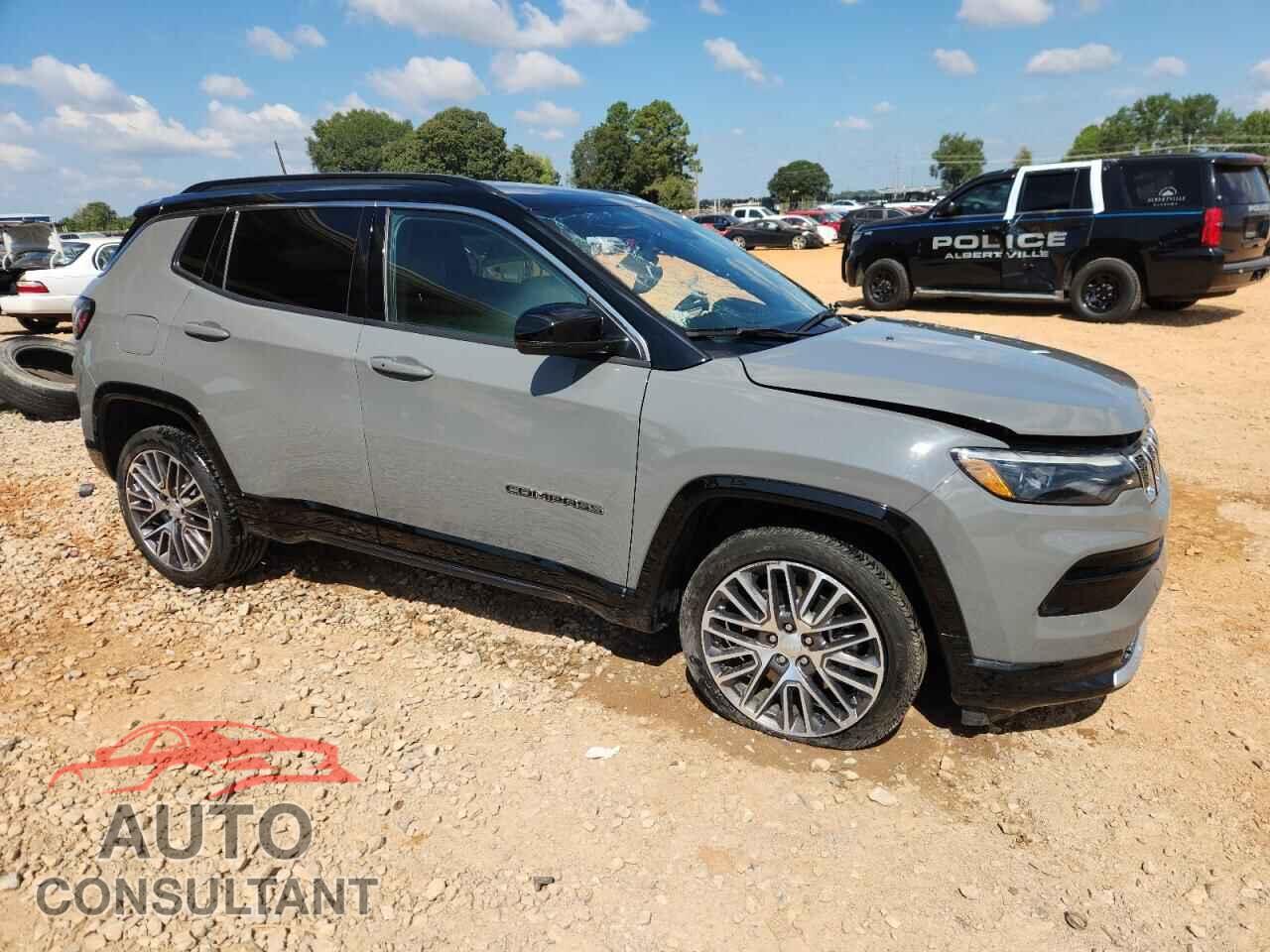 JEEP COMPASS 2024 - 3C4NJDCN8RT585380