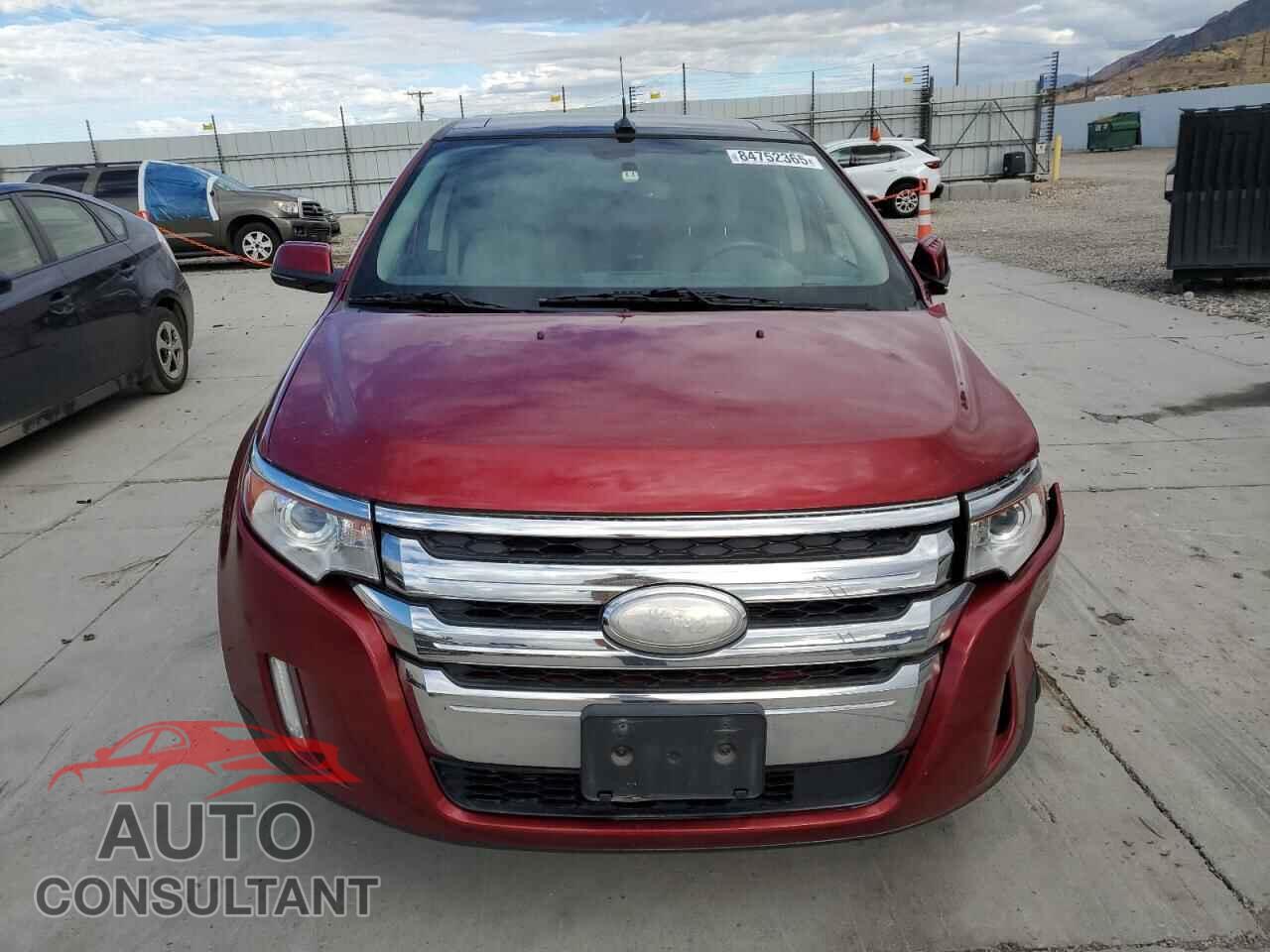 FORD EDGE 2013 - 2FMDK4KCXDBB37506