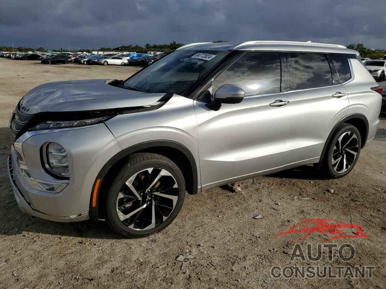 MITSUBISHI OUTLANDER 2022 - JA4J3VA83NZ087998