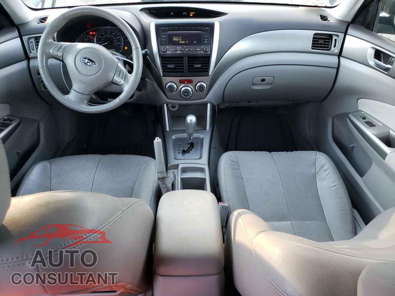 SUBARU FORESTER 2010 - JF2SH6DC0AH753766