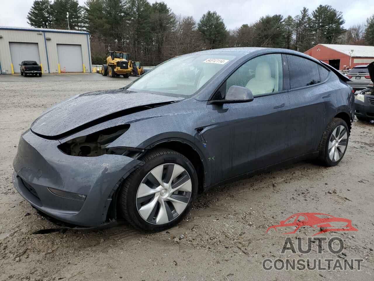 TESLA MODEL Y 2023 - 7SAYGDEE7PA210519