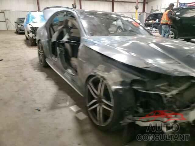 MERCEDES-BENZ E-CLASS 2020 - W1KZF8KB7LA802083