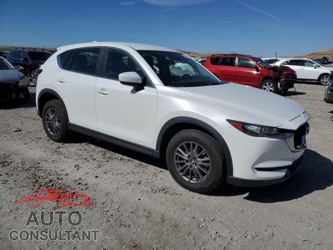 MAZDA CX-5 2018 - JM3KFBBM6J0400057
