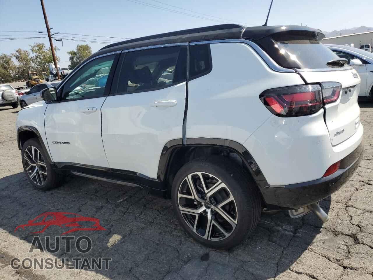 JEEP COMPASS 2025 - 3C4NJDCN9ST598211