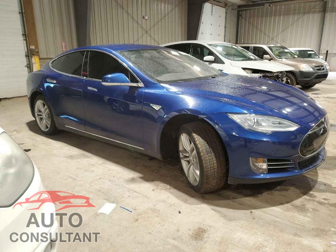 TESLA MODEL S 2015 - 5YJSA1E10FF118847