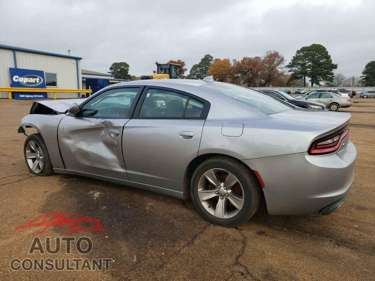 DODGE CHARGER 2015 - 2C3CDXHG9FH846809