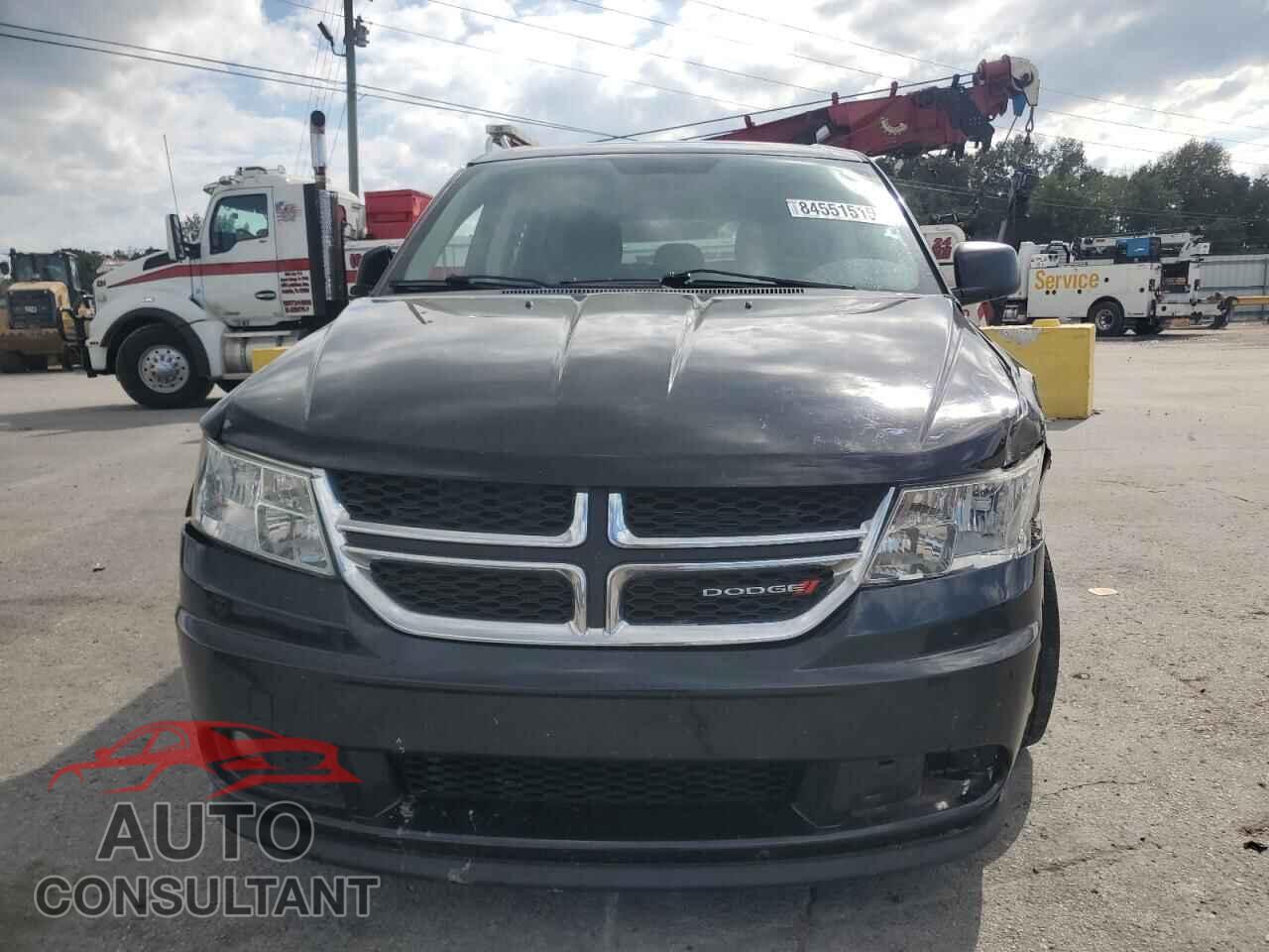 DODGE JOURNEY 2015 - 3C4PDCAB3FT753361