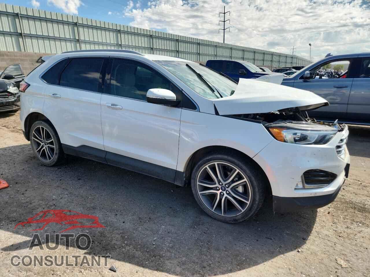 FORD EDGE 2020 - 2FMPK3K95LBA11130