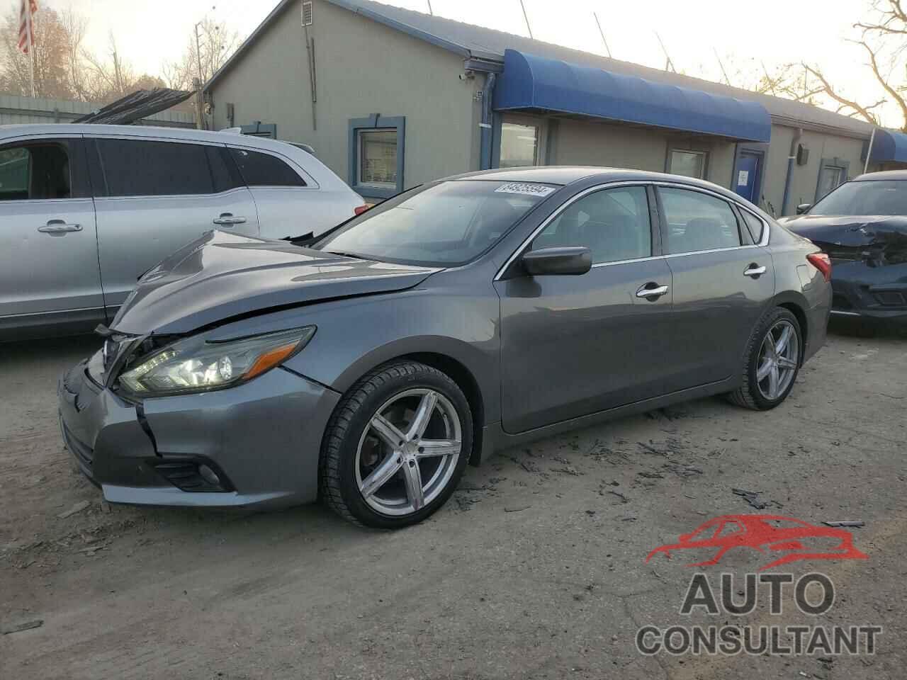 NISSAN ALTIMA 2016 - 1N4AL3AP8GC167746