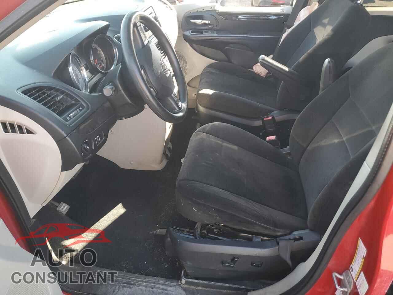 DODGE CARAVAN 2013 - 2C4RDGCG7DR687700