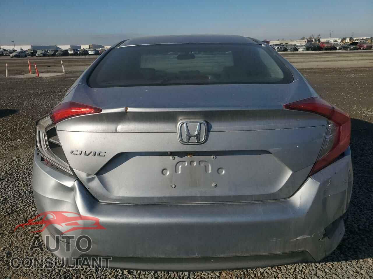 HONDA CIVIC 2017 - 19XFC2F53HE062673
