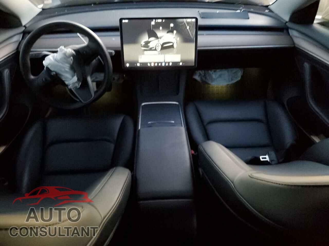TESLA MODEL 3 2022 - 5YJ3E1EB7NF174381