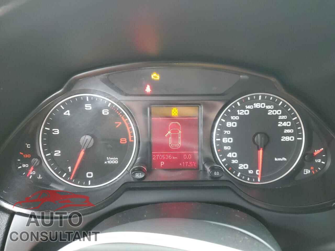 AUDI Q5 2012 - WA1LFCFP1CA049749