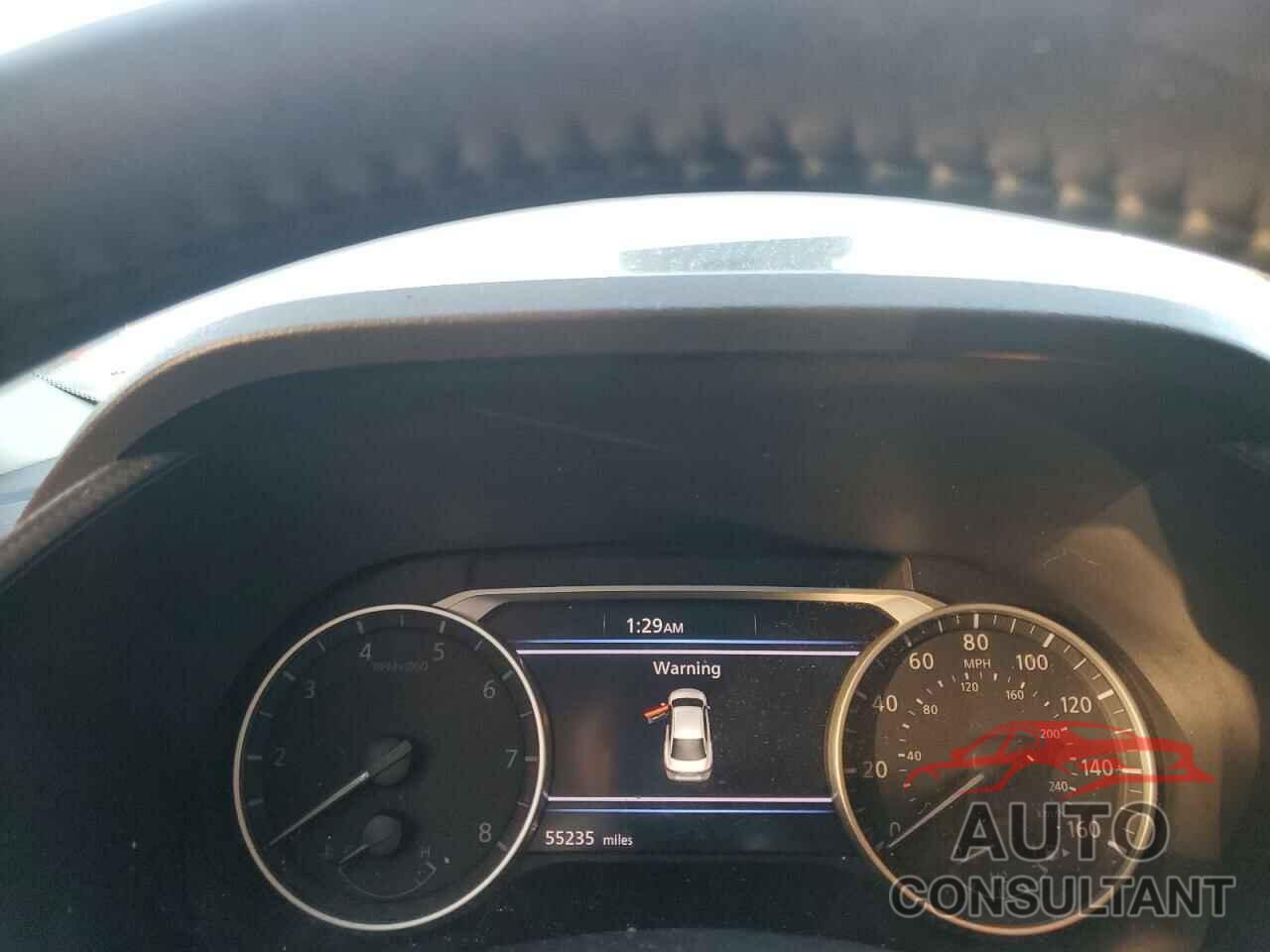 NISSAN SENTRA 2021 - 3N1AB8CVXMY226310