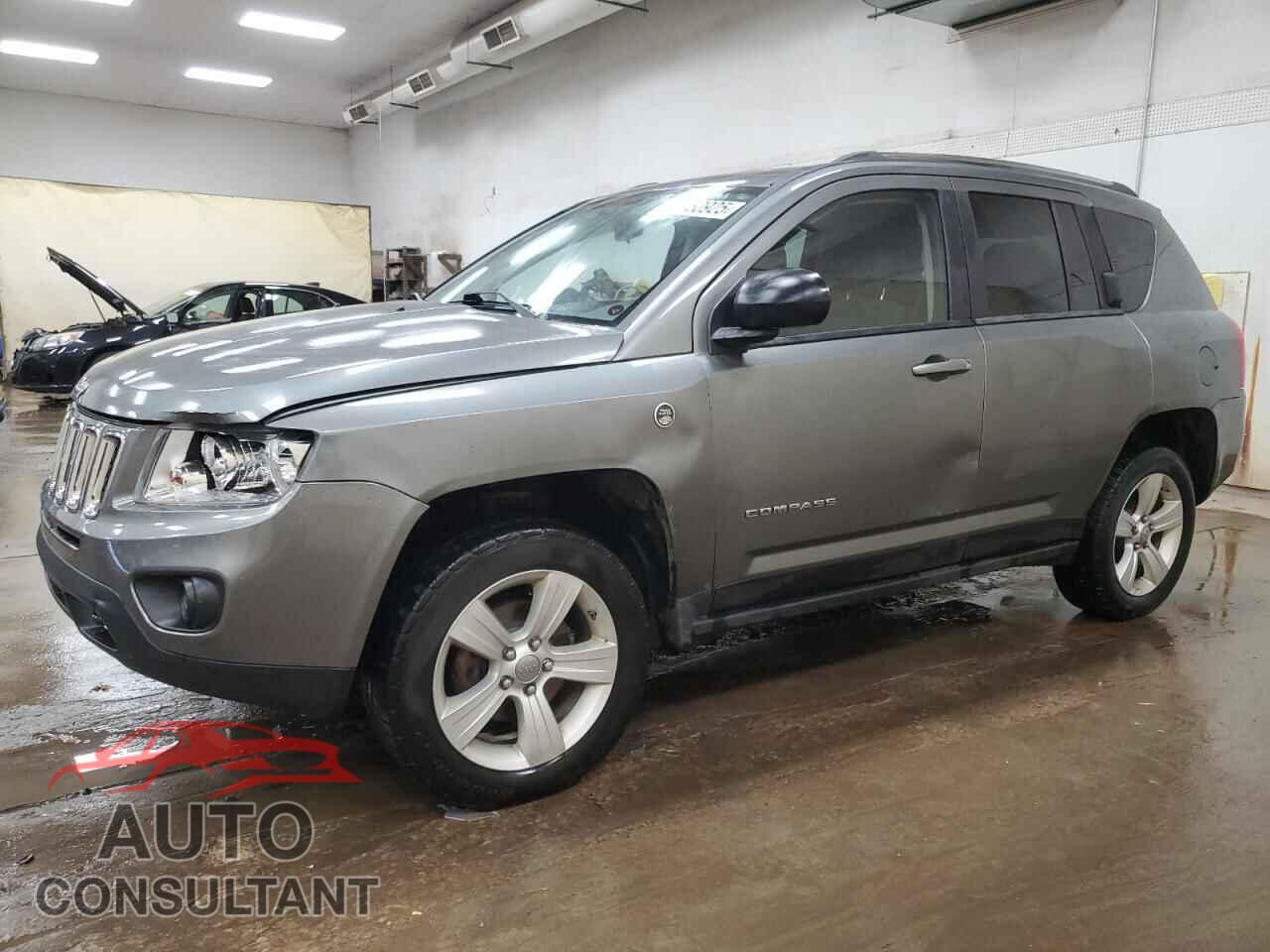 JEEP COMPASS 2012 - 1C4NJDEB5CD683590