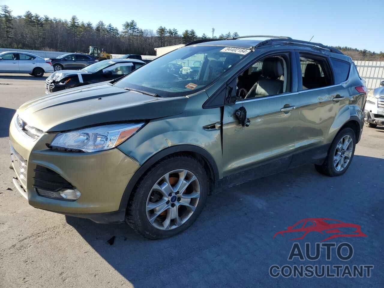 FORD ESCAPE 2013 - 1FMCU9HXXDUA23481