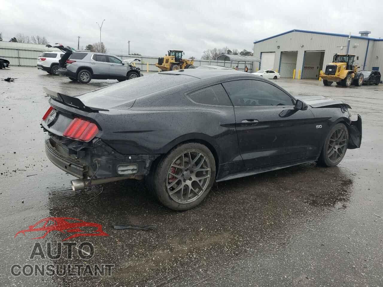 FORD MUSTANG 2017 - 1FA6P8CF9H5240883