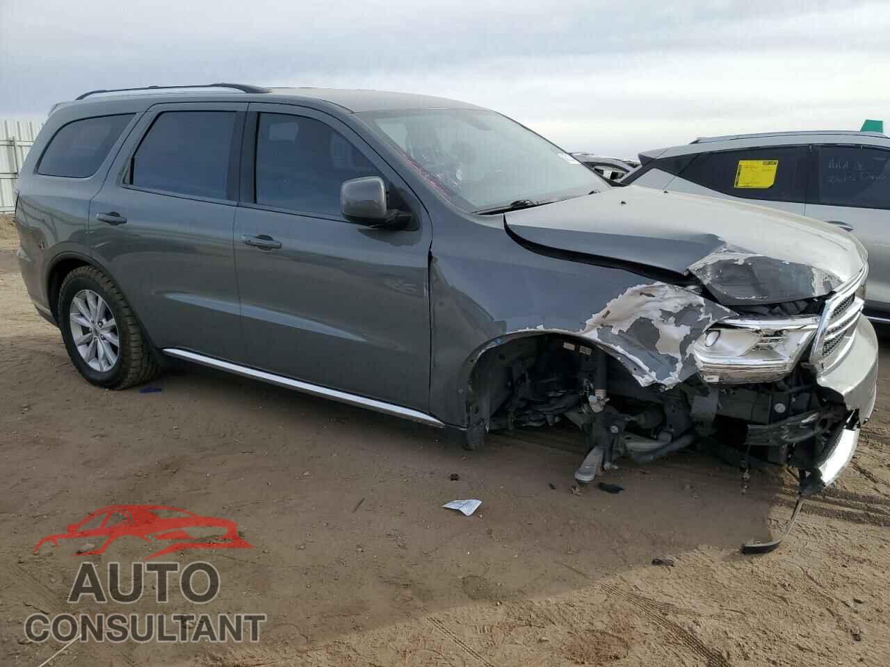DODGE DURANGO 2020 - 1C4RDHAG0LC228668
