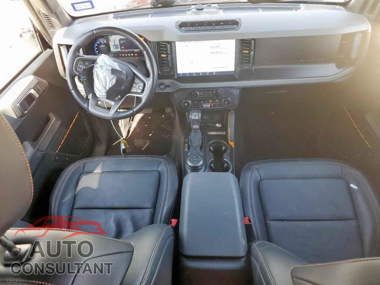 FORD BRONCO 2021 - 1FMEE5DPXMLA91256