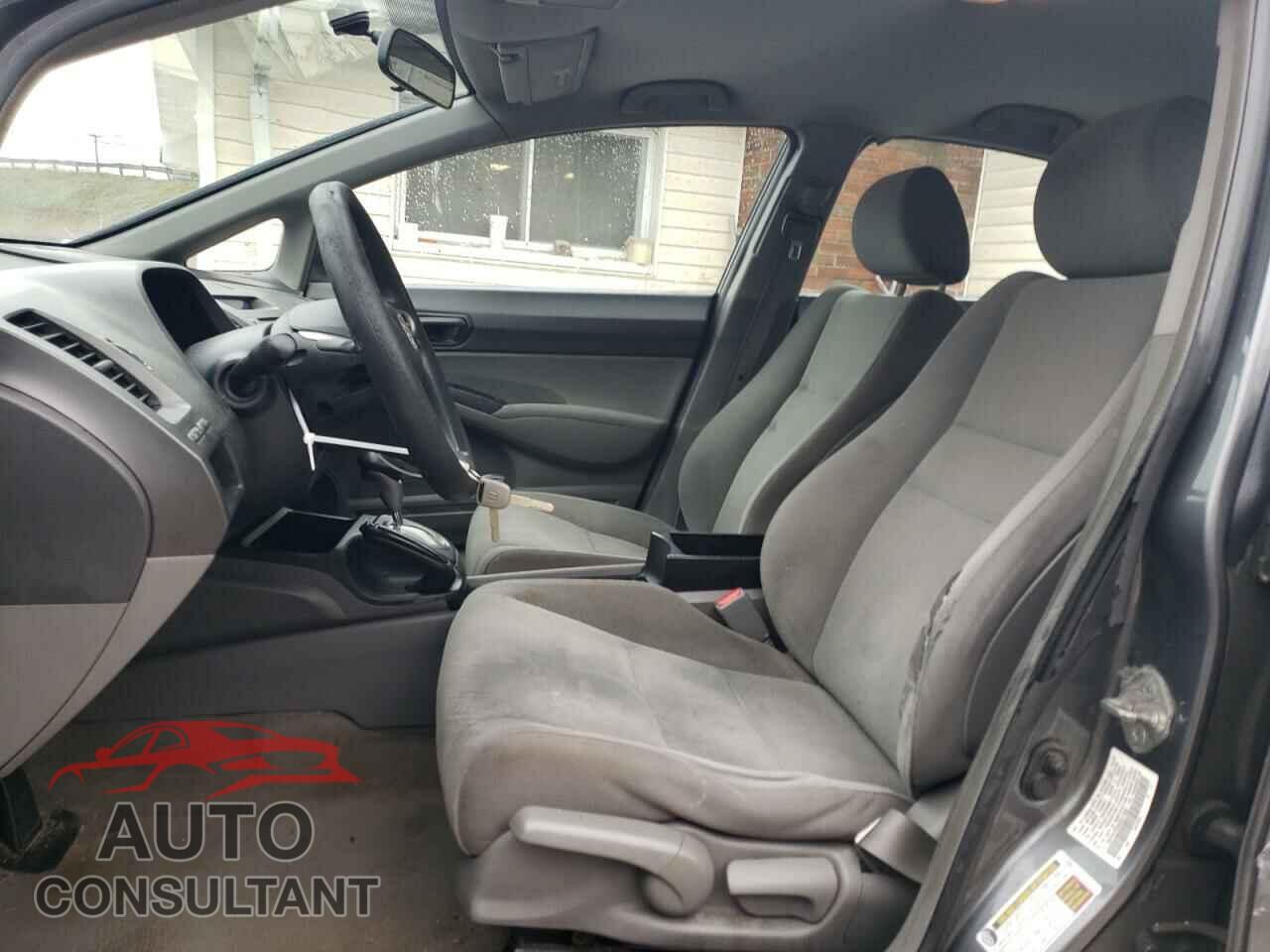 HONDA CIVIC 2010 - 19XFA1F3XAE011563