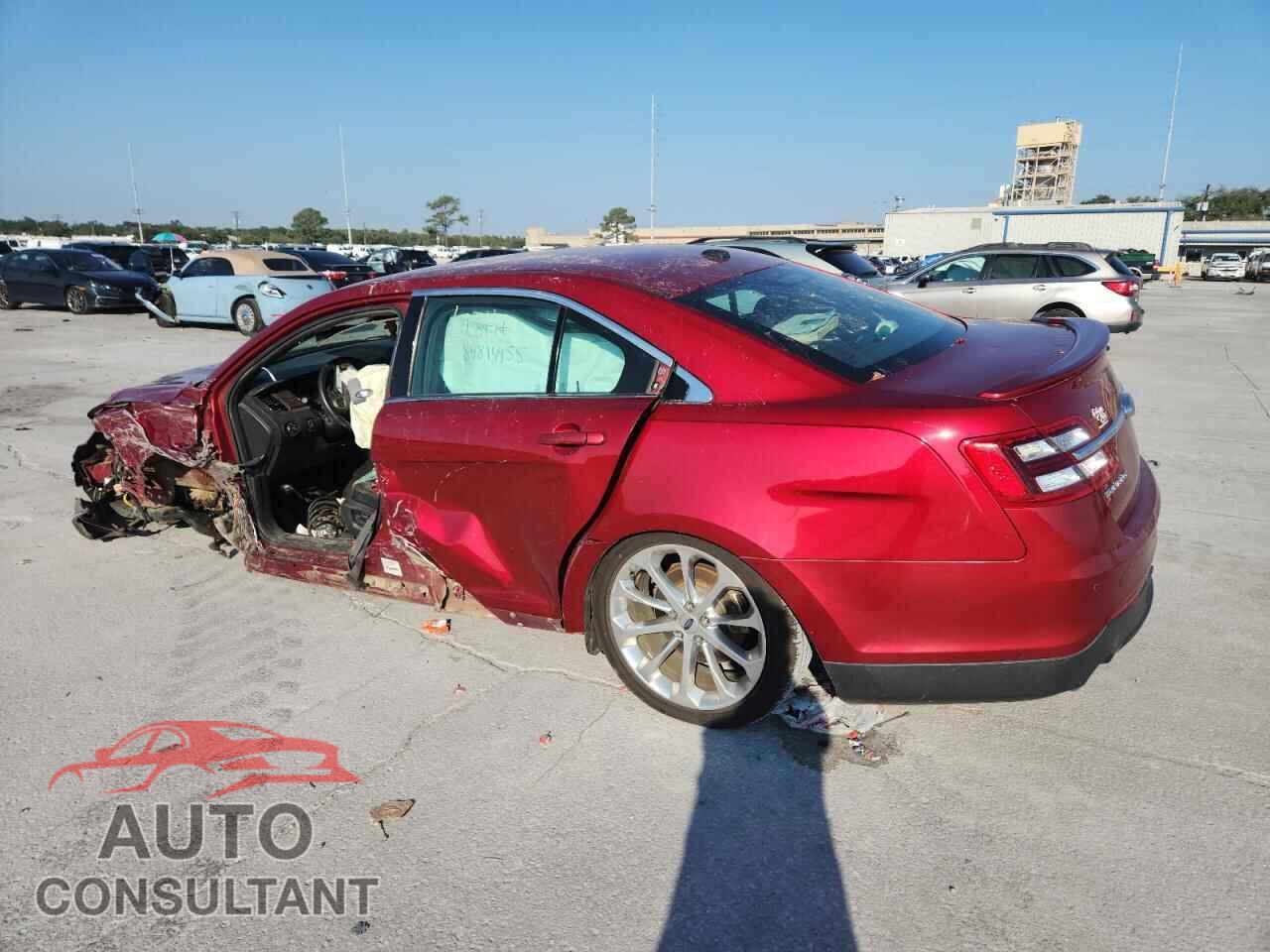 FORD TAURUS 2015 - 1FAHP2F8XFG186580
