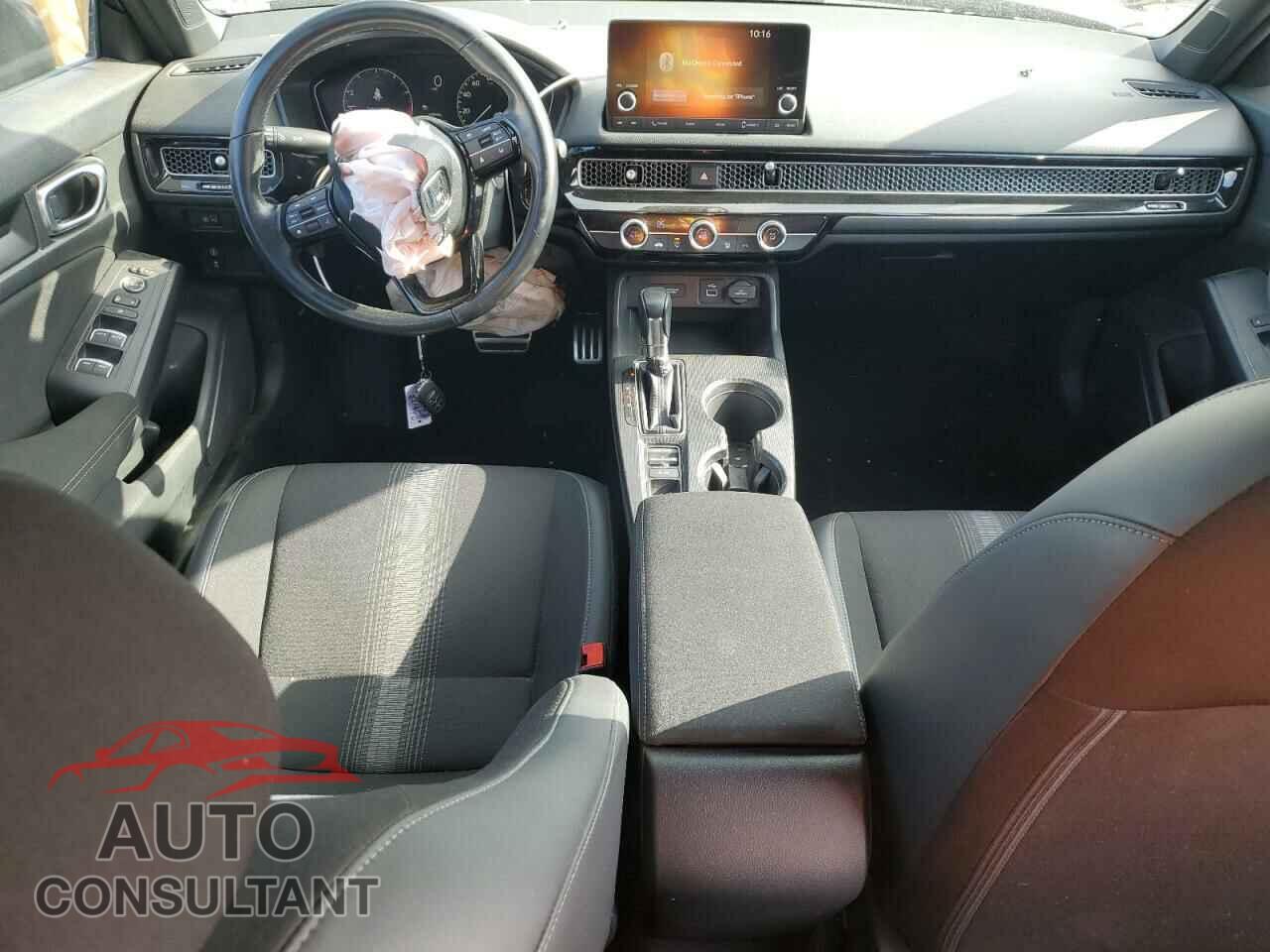 HONDA CIVIC 2023 - 2HGFE2F57PH550894