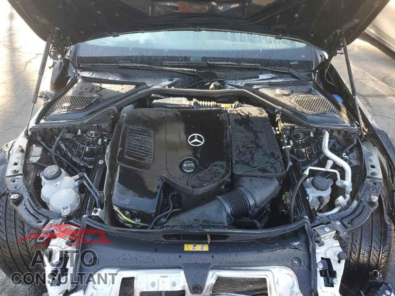 MERCEDES-BENZ E-CLASS 2025 - W1KLF4HB0SA119422