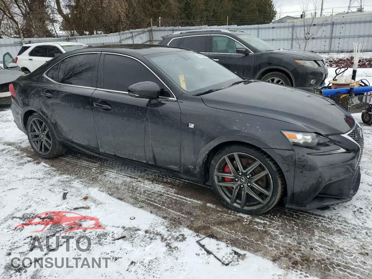 LEXUS IS 2016 - JTHCE1D23G5010405