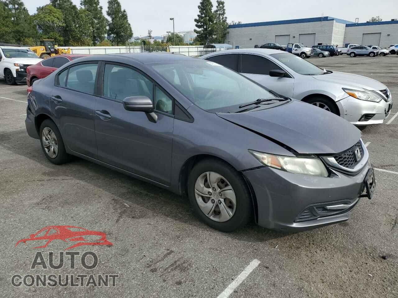 HONDA CIVIC 2014 - 19XFB2F58EE209892