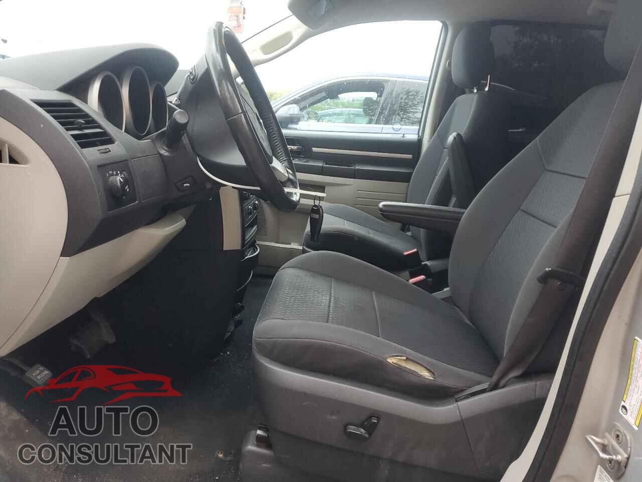 DODGE CARAVAN 2010 - 2D4RN4DE6AR276005