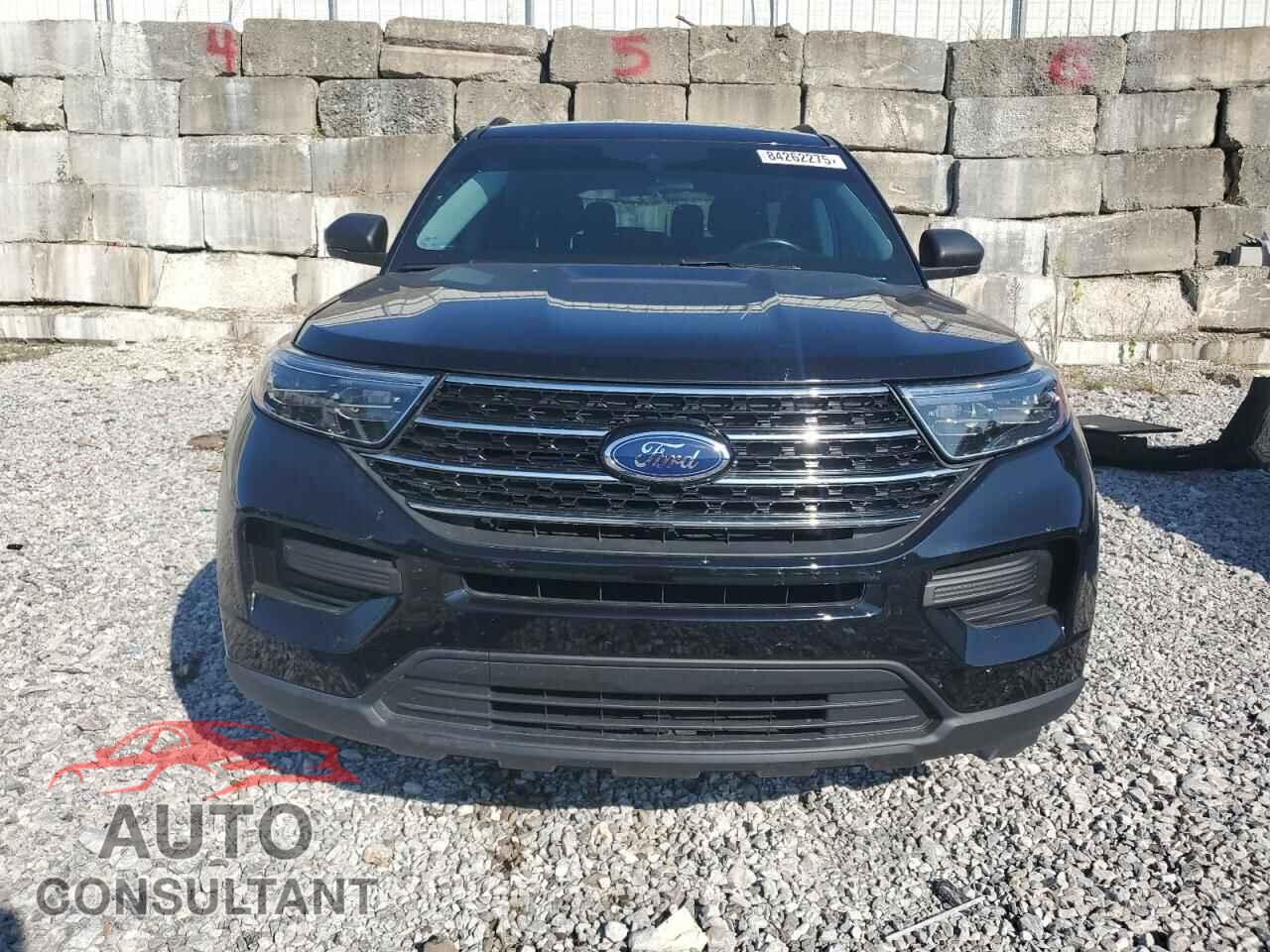 FORD EXPLORER 2021 - 1FMSK8DH7MGB91040