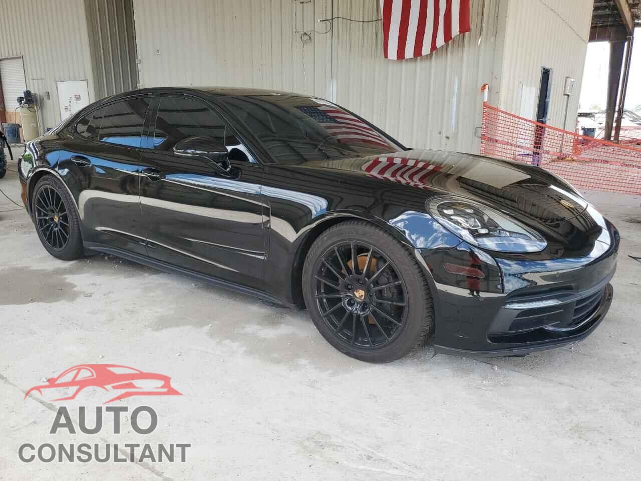 PORSCHE PANAMERA 2018 - WP0AA2A77JL100234