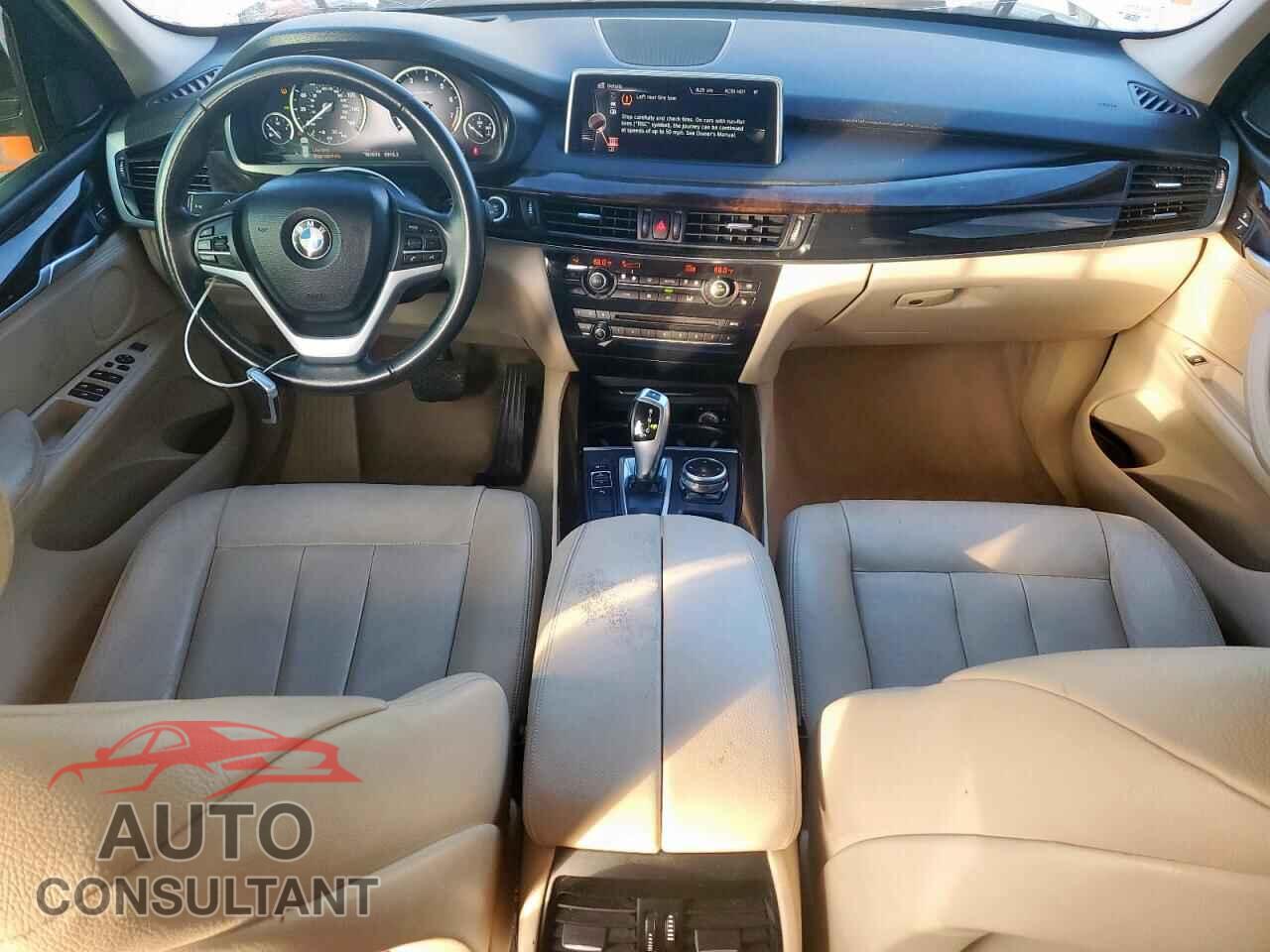 BMW X5 2014 - 5UXKR2C50E0C00452