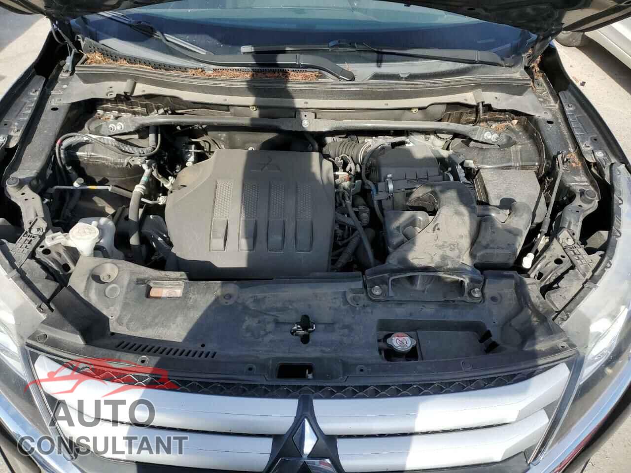 MITSUBISHI ECLIPSE 2019 - JA4AS3AA2KZ053010