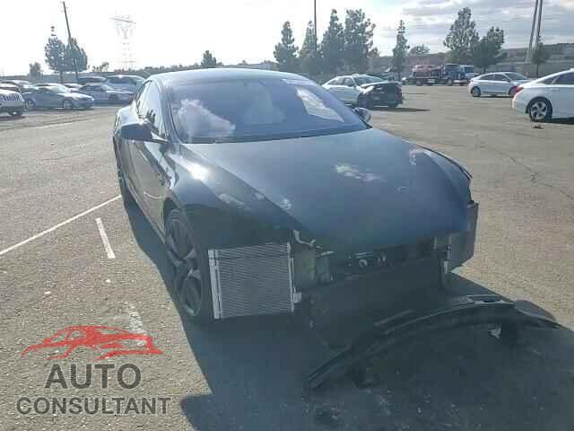 TESLA MODEL S 2017 - 5YJSA1E18HF217290