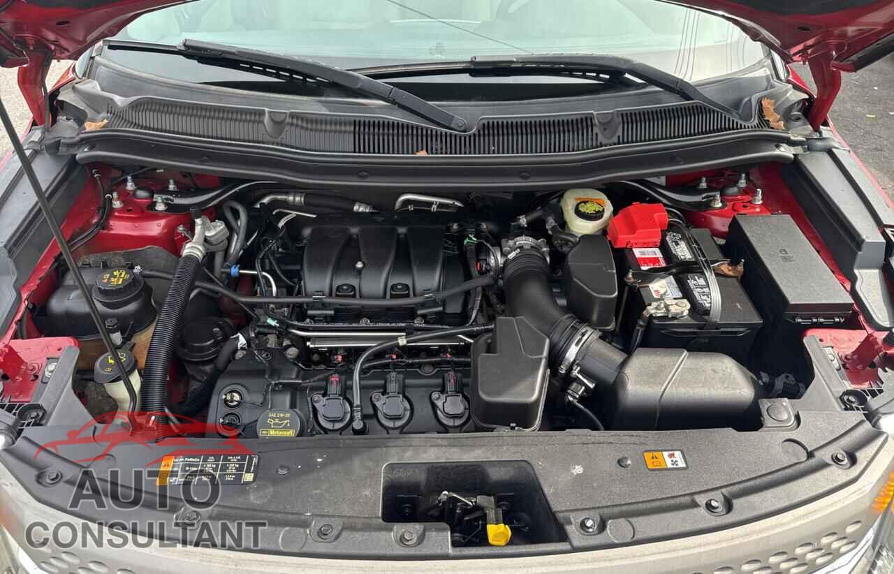 FORD EXPLORER 2014 - 1FM5K8B85EGA84473